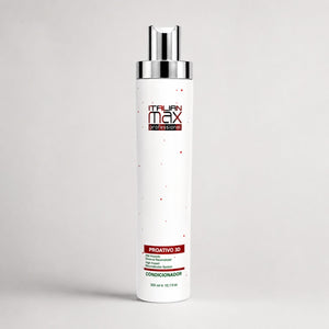 Italian Max Pro Activo 3D Acondicionador 300 ml para cabello maltratado