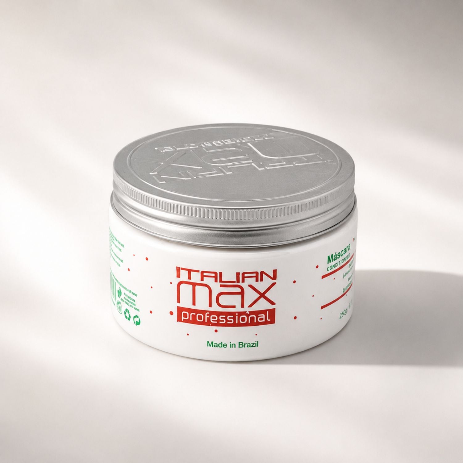 Italian Max Pro Activo 3D Mascarilla 285 g para cabello maltratado