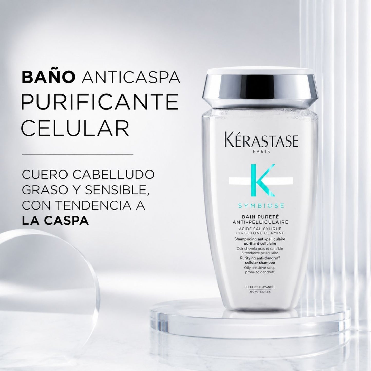 Kérastase Symbiose Bain Pureté 250 ml
