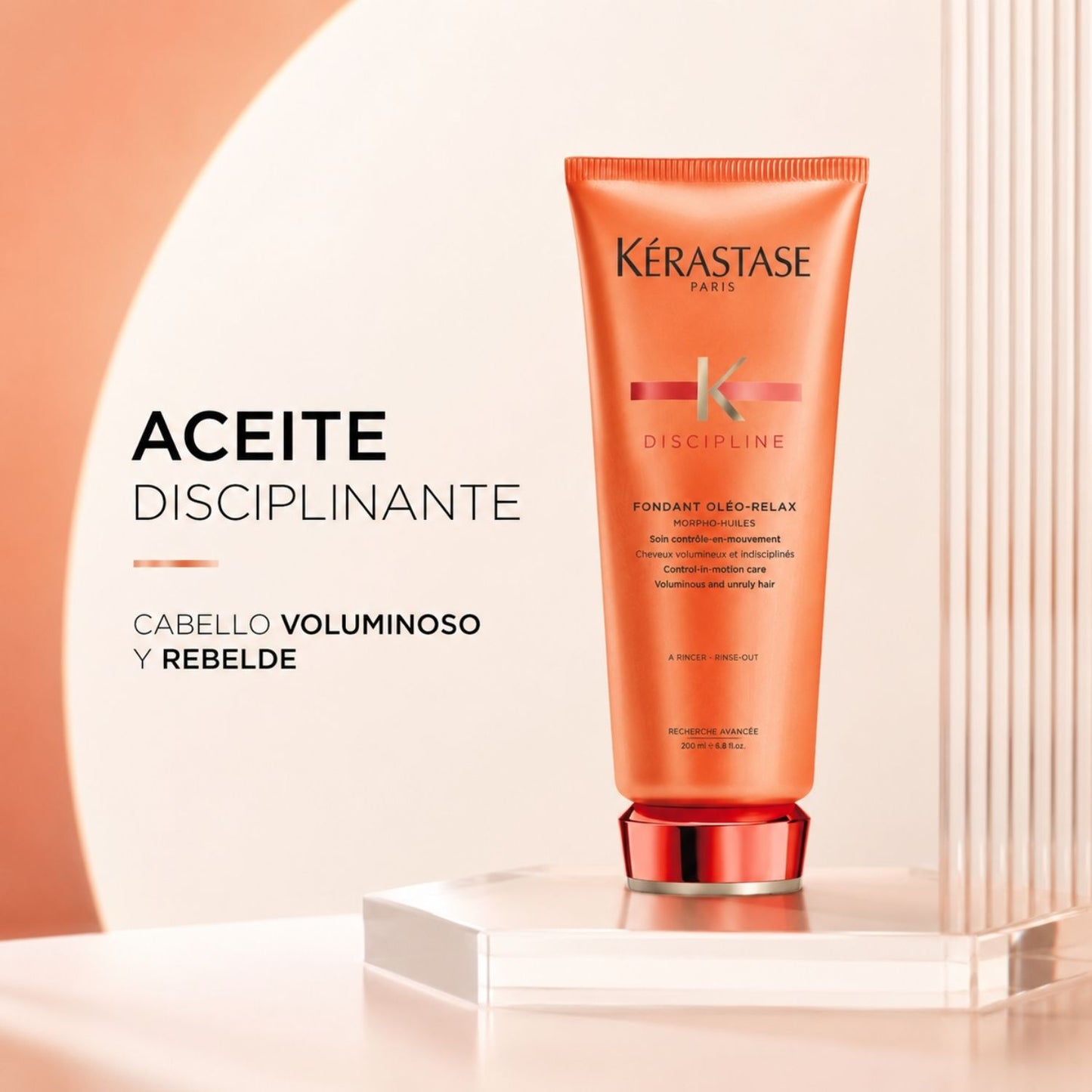 Kérastase Discipline Fondant Fluidealiste 200 ml