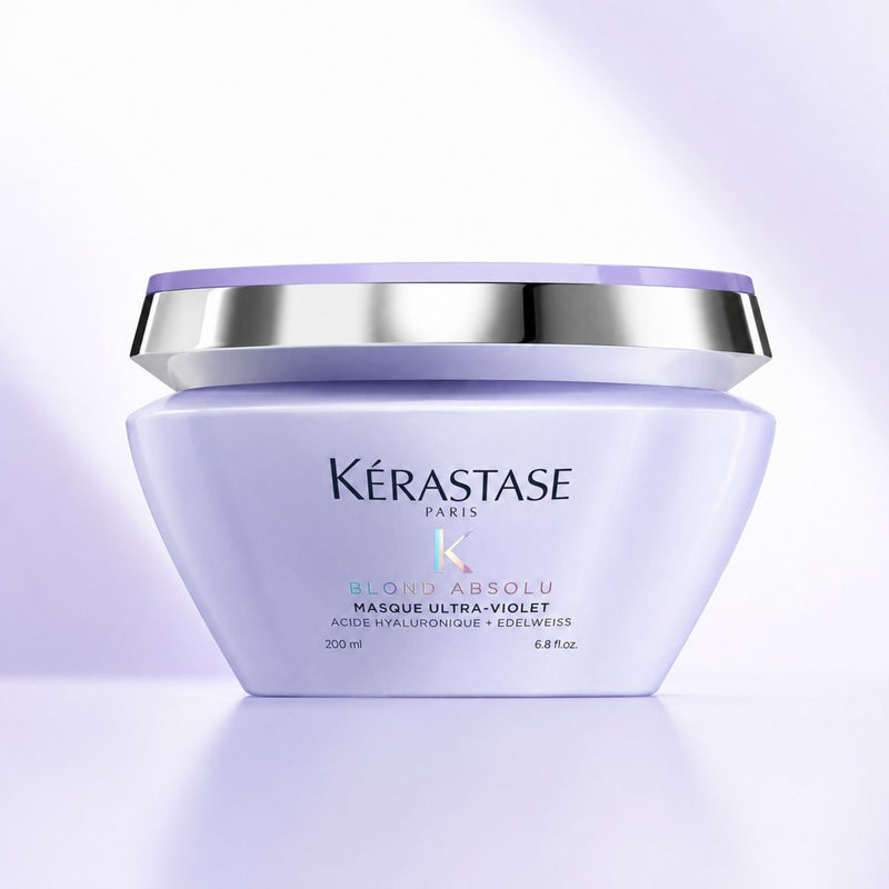 Kérastase Blond Absolu Masque Ultra-Violet 200 ml