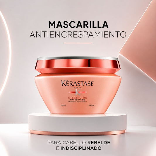 Kérastase Discipline Masque Maskératine 200 ml
