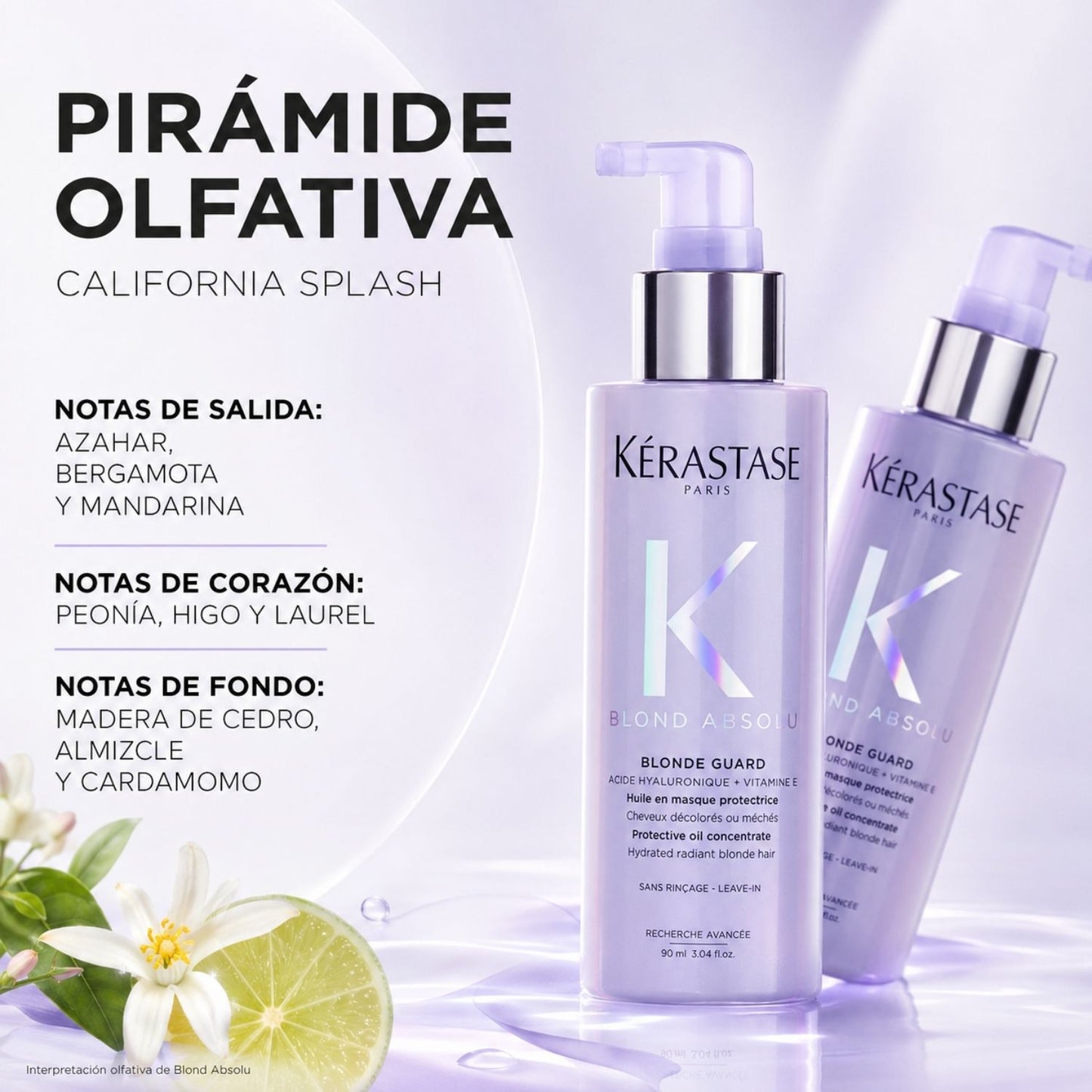 Kérastase Blond Absolu Blonde Guard 190 ml