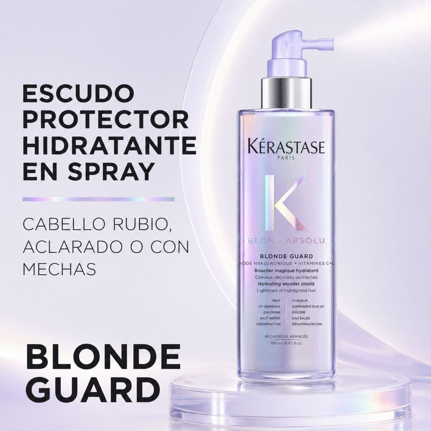 Kérastase Blond Absolu Blonde Guard 190 ml