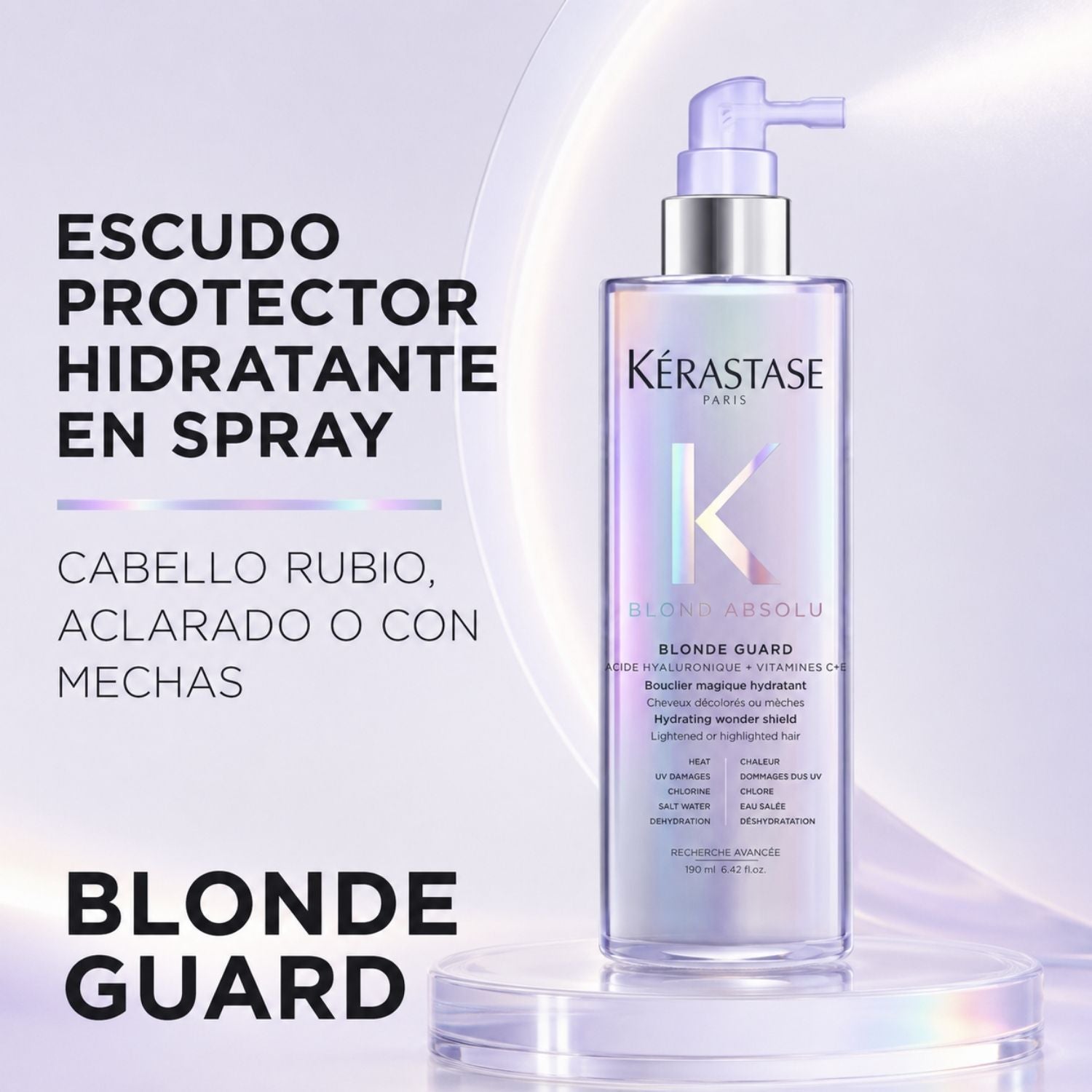 Kérastase Blond Absolu Blonde Guard 190 ml