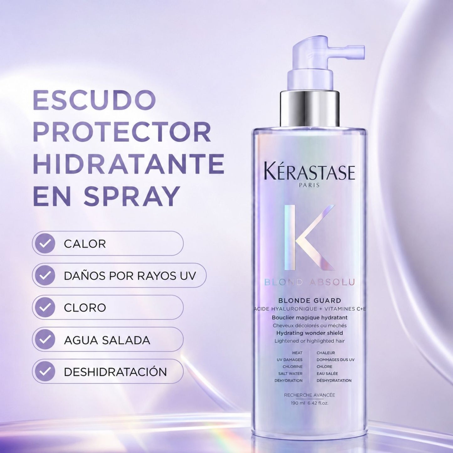 Kérastase Blond Absolu Blonde Guard 190 ml