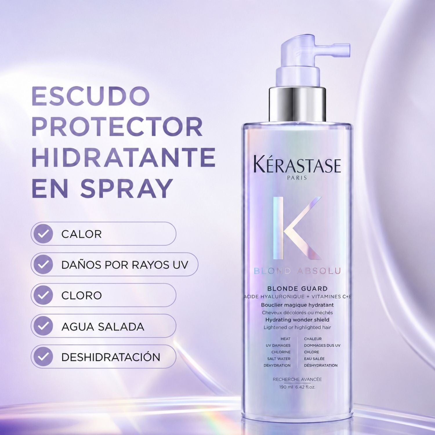 Kérastase Blond Absolu Blonde Guard 190 ml