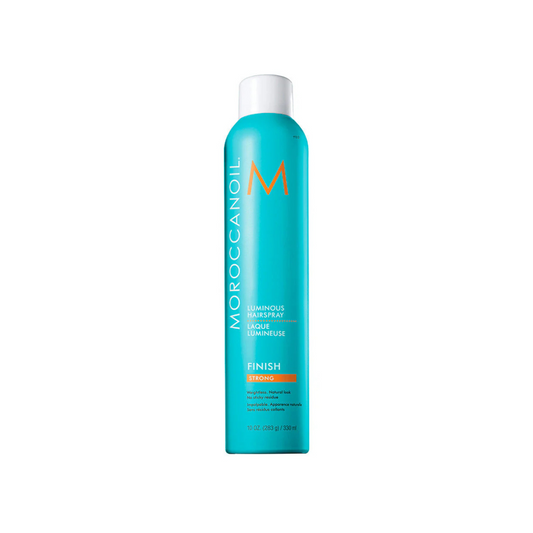 Moroccanoil Spray Fijador Fuerte Luminoso 330ml