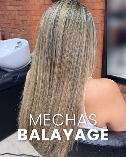 Mechas Balayage