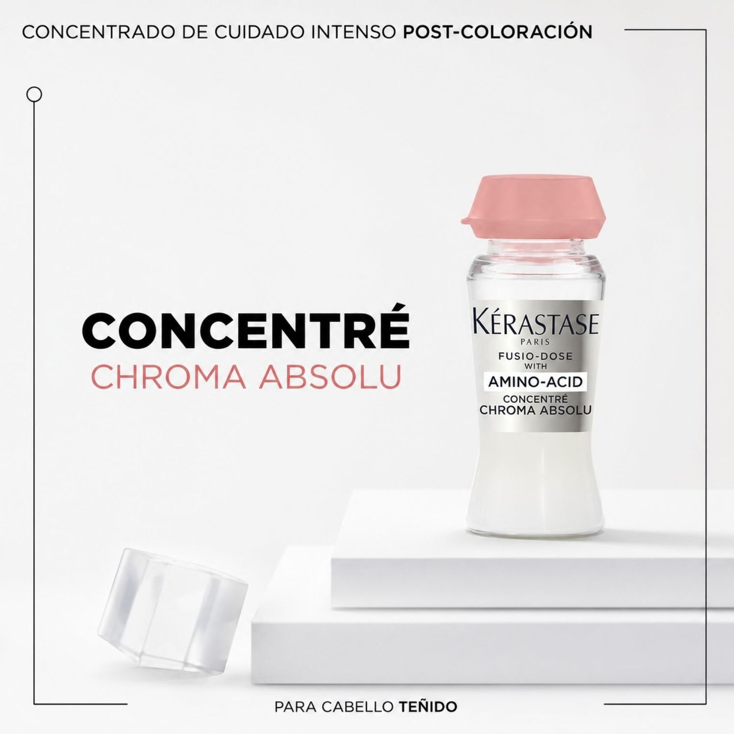 Kérastase Fusio-Dose Chroma Absolu Concentré 10×12 ml