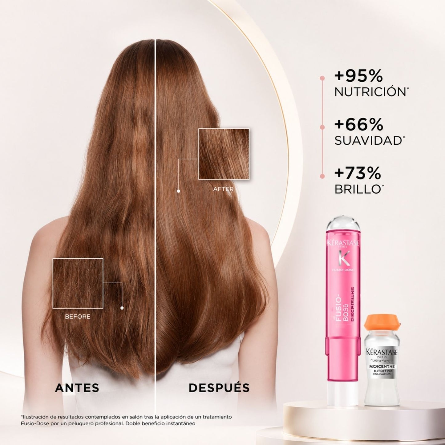 Kérastase Fusio-Dose Booster Brillance 120 ml