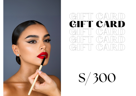 Gift Card Wapas | S/300