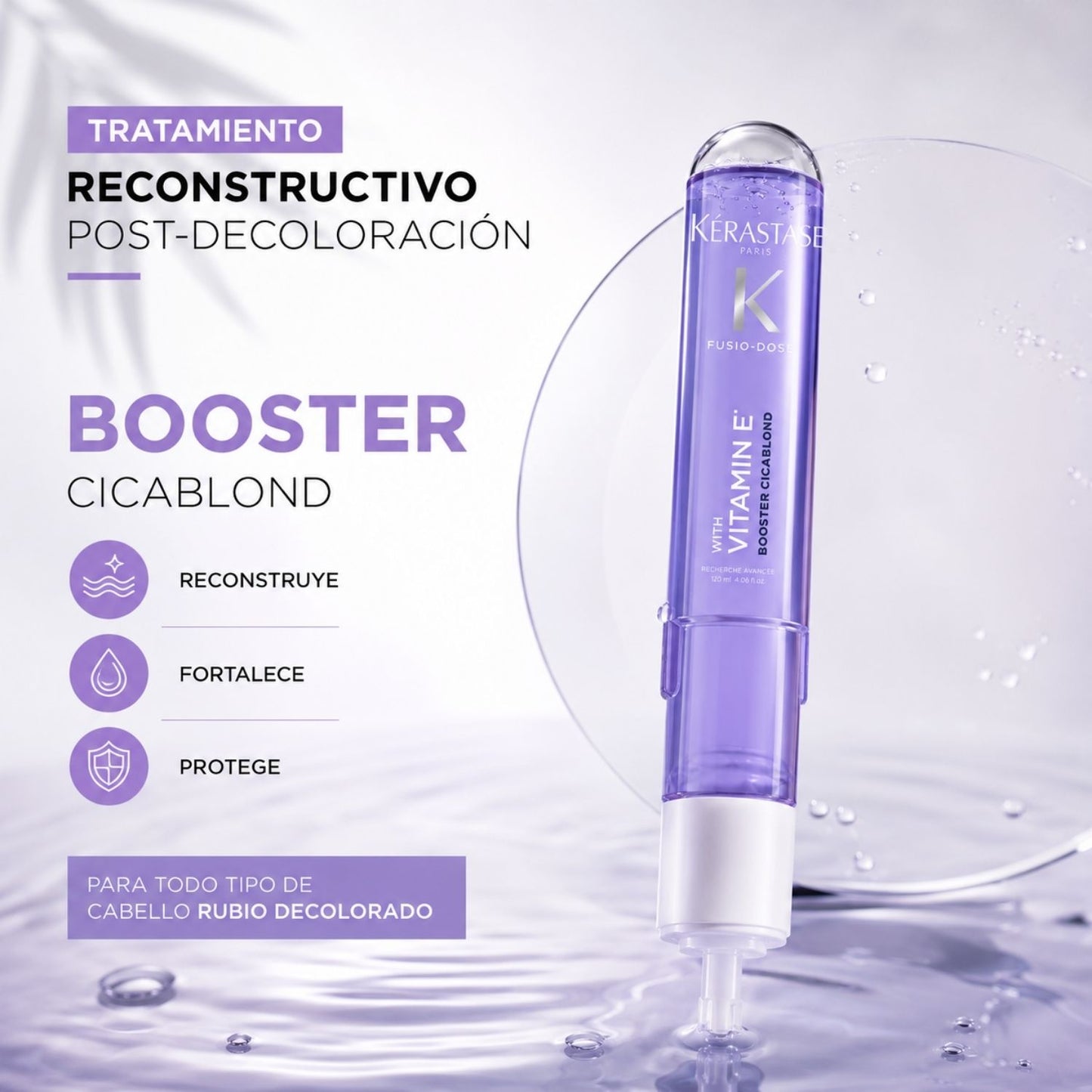 Kérastase Fusio-Dose Booster Blond Absolu
