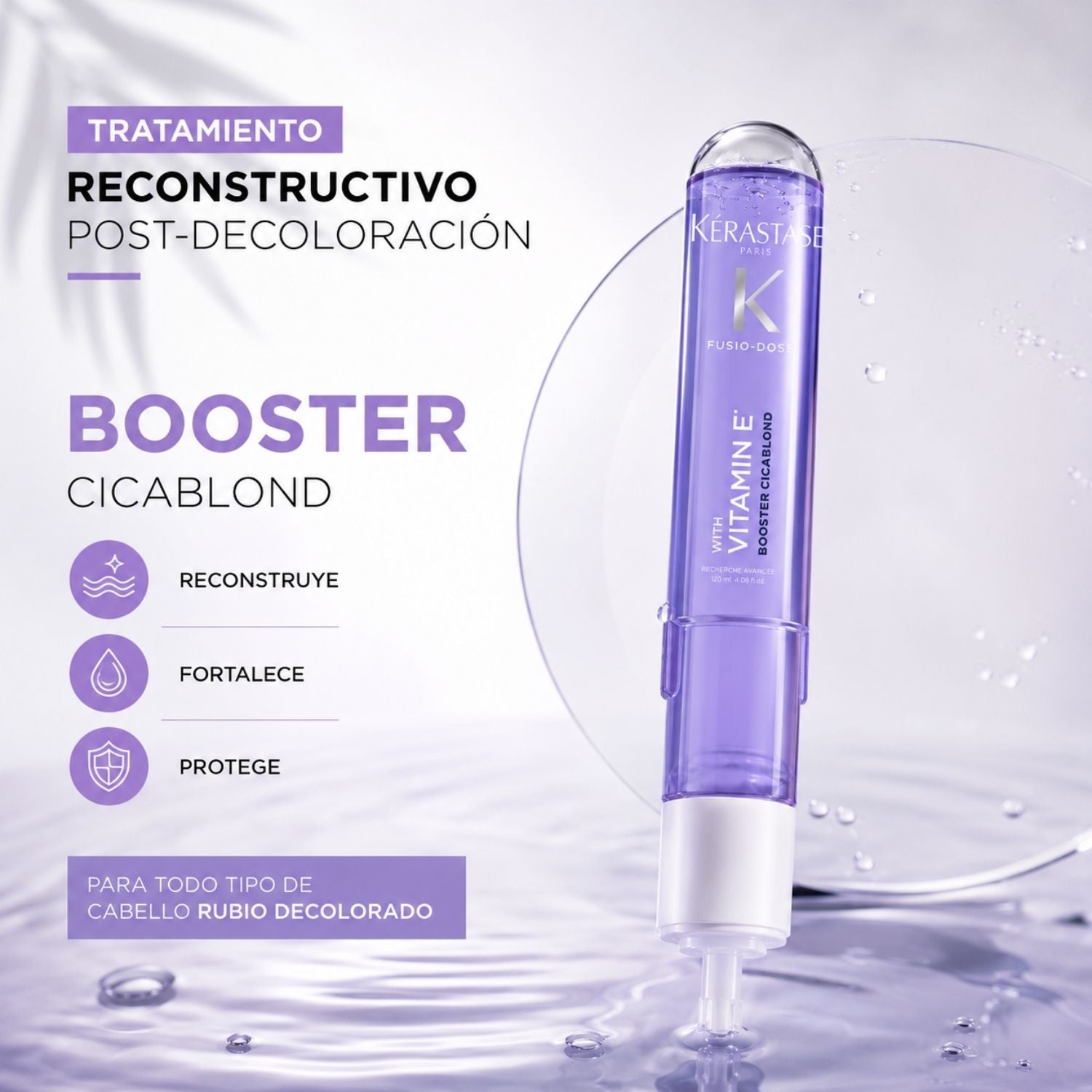 Kérastase Fusio-Dose Booster Blond Absolu