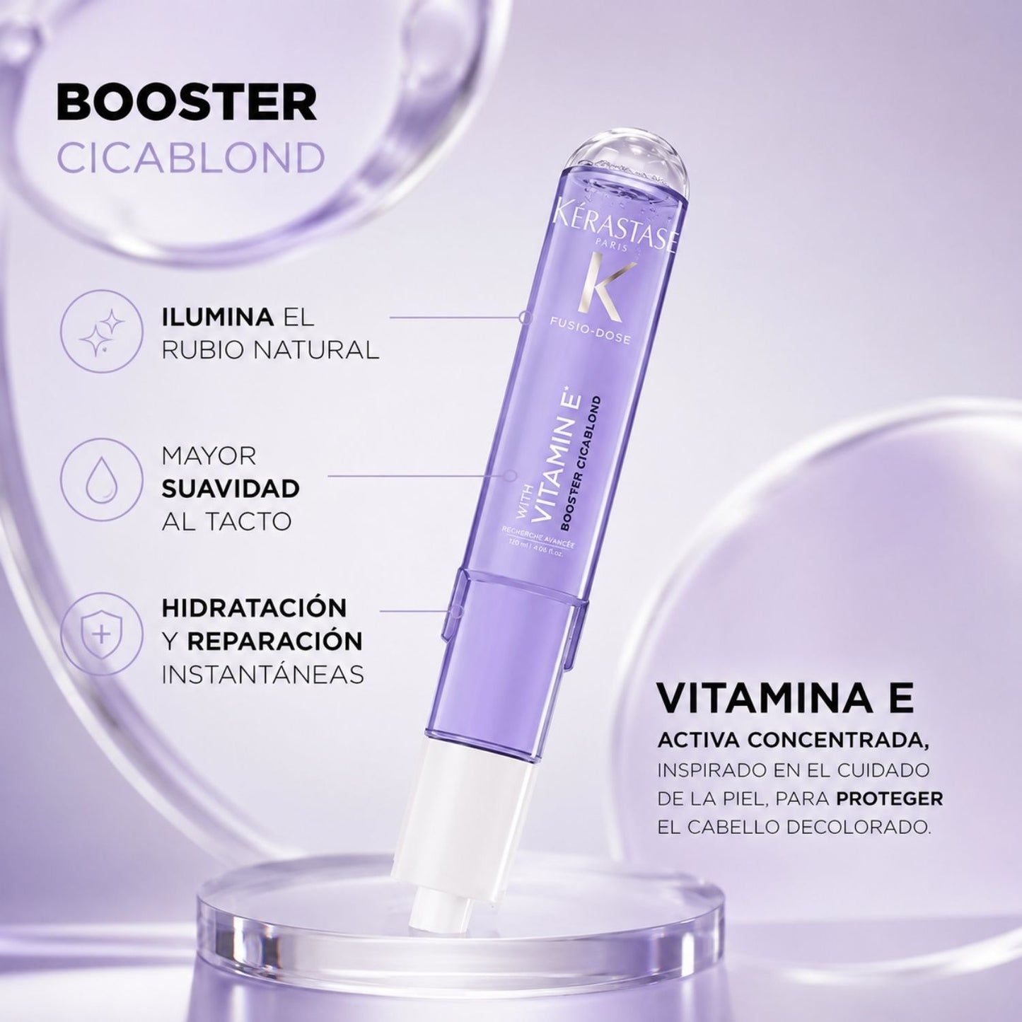 Kérastase Fusio-Dose Booster Blond Absolu