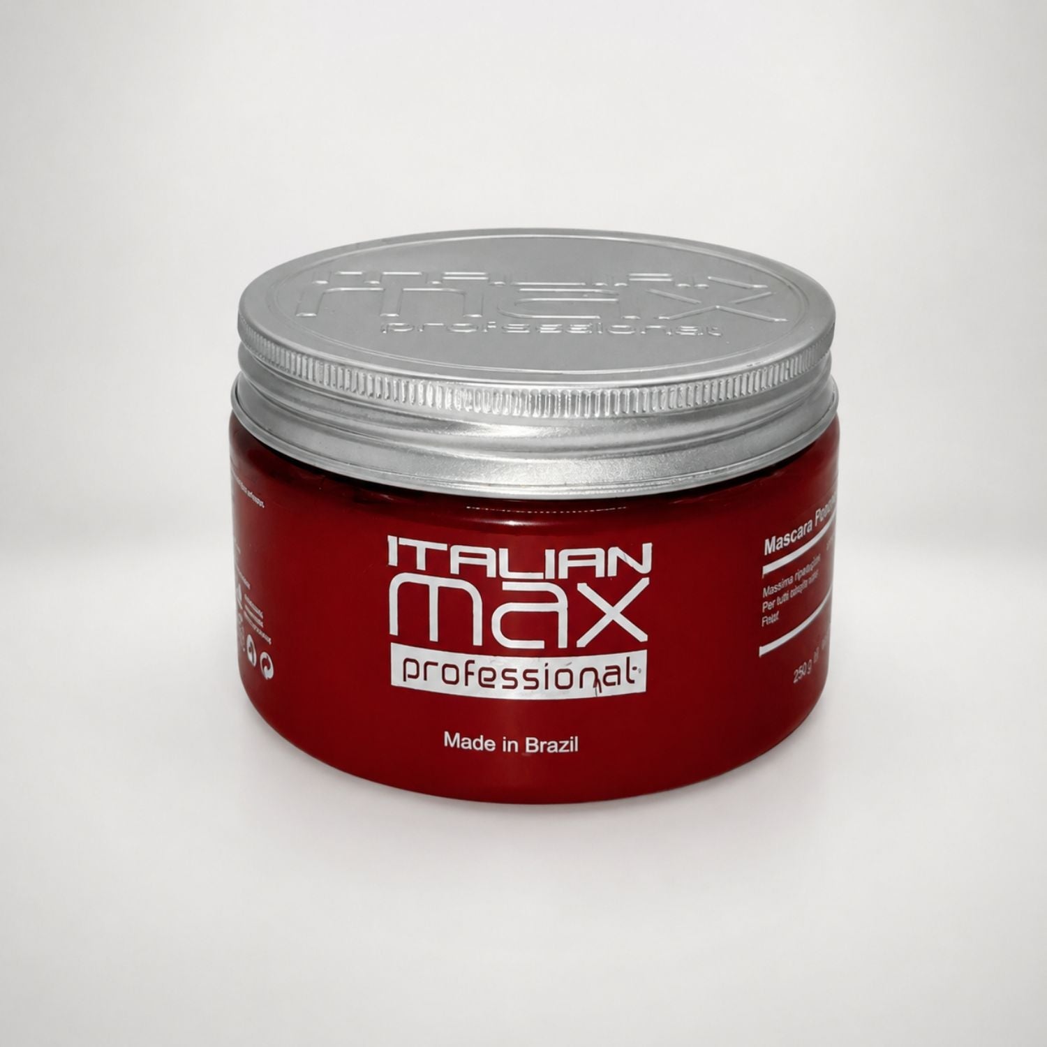 Italian Max Post Química Mascarilla 285 g para cabello tratado