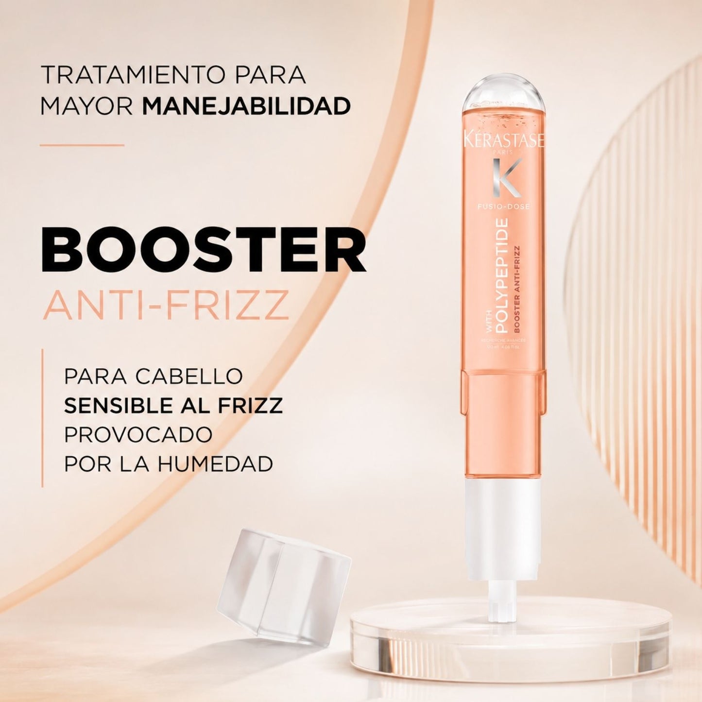 Kérastase Fusio-Dose Booster Discipline 120 ml