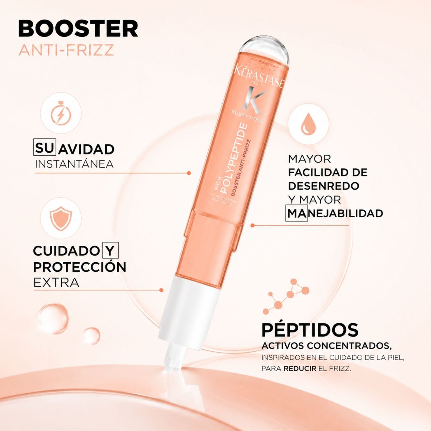 Kérastase Fusio-Dose Booster Discipline 120 ml