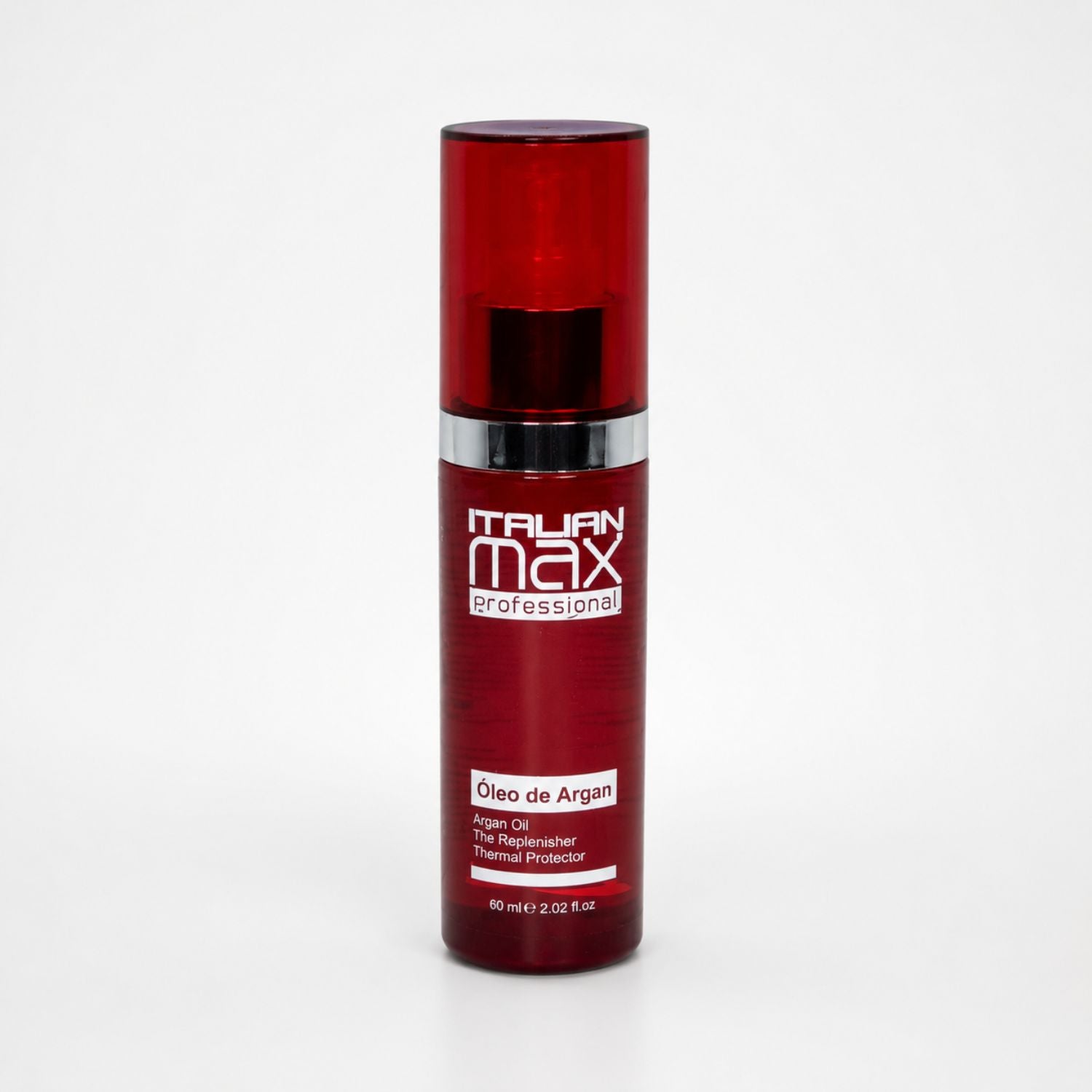 Italian Max Argan Oil Aceite Capilar 60 ml para brillo y frizz