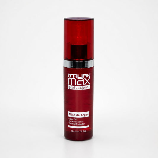 Italian Max Argan Oil Aceite Capilar 60 ml para brillo y frizz