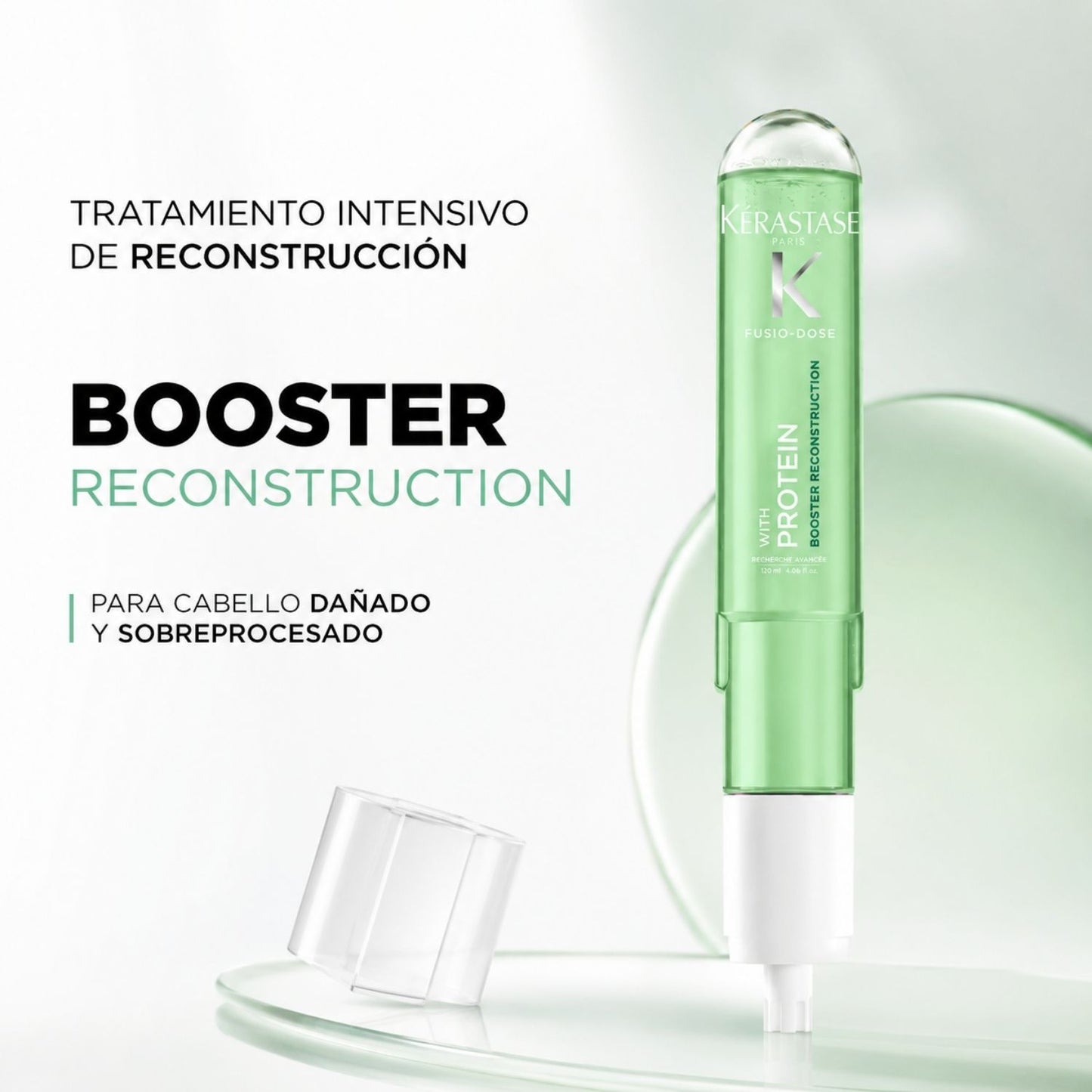 Kérastase Fusio-Dose Booster Résistance 120 ml