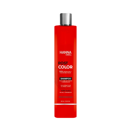 Shampoo Post Color 400 ml