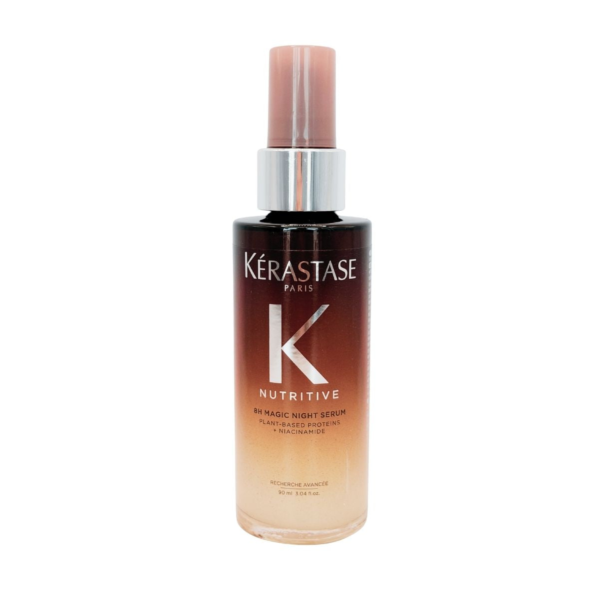 Kérastase Nutritive 8H Magic Night Serum sérum nocturno sin enjuague cabello seco 90 ml