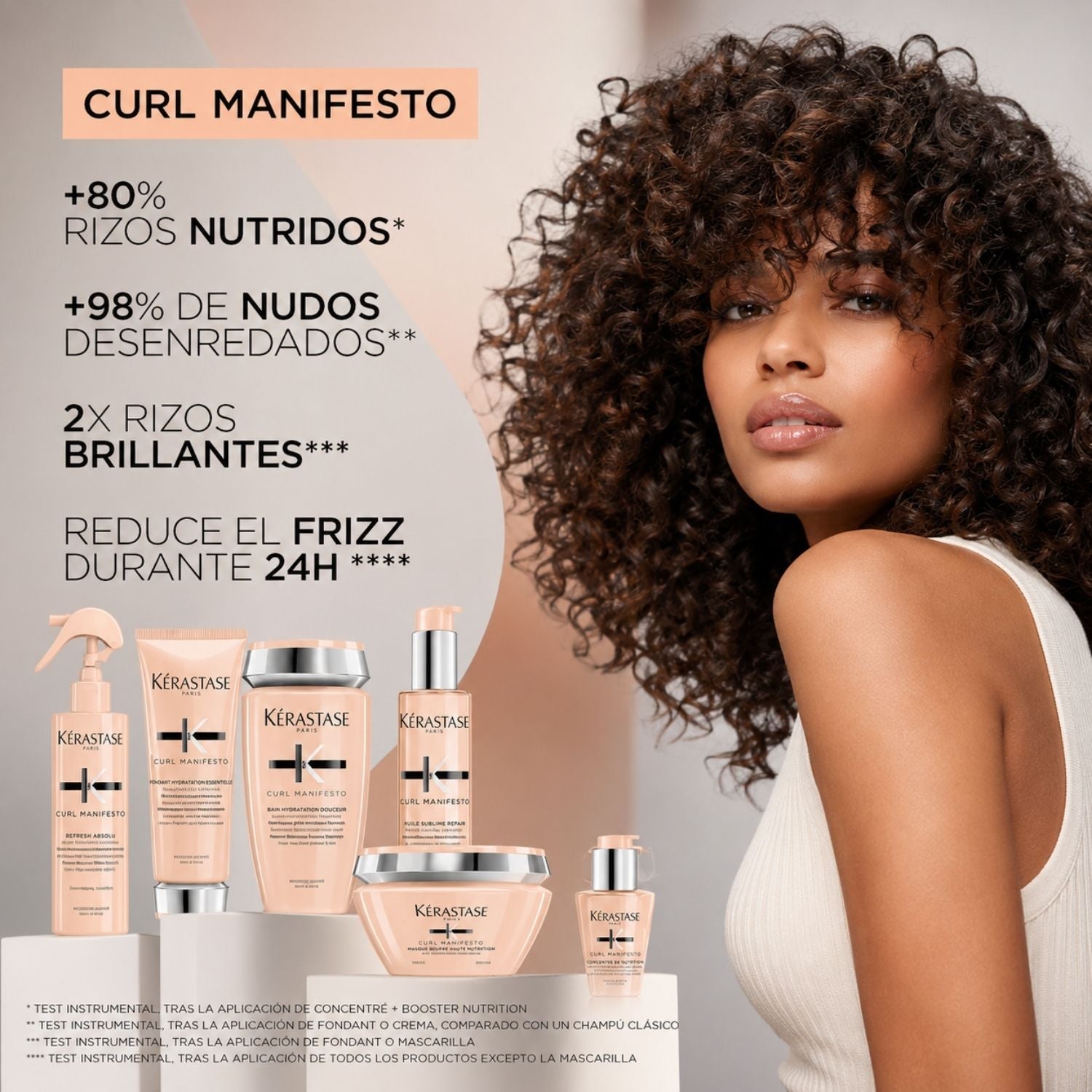 Kérastase Curl Manifesto Masque Beurre Haute Nutrition 200 ml