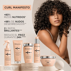 Kérastase Curl Manifesto Masque Beurre Haute Nutrition 200 ml