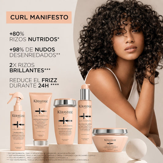 Kérastase Curl Manifesto Masque Beurre Haute Nutrition 200 ml