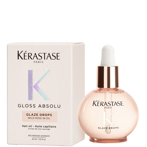 Pack Kérastase Gloss Absolu Línea Completa - Kérastase Gloss Absolu Huile Glaze Drops 45 ml