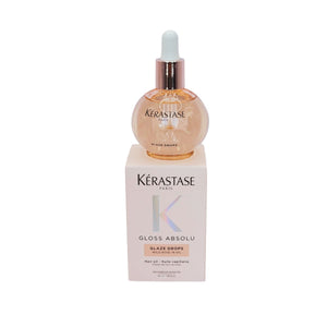 Pack Kérastase Gloss Absolu Línea Completa - Kérastase Gloss Absolu Huile Glaze Drops 45 ml