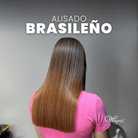 Alisado brasileño termoactivo