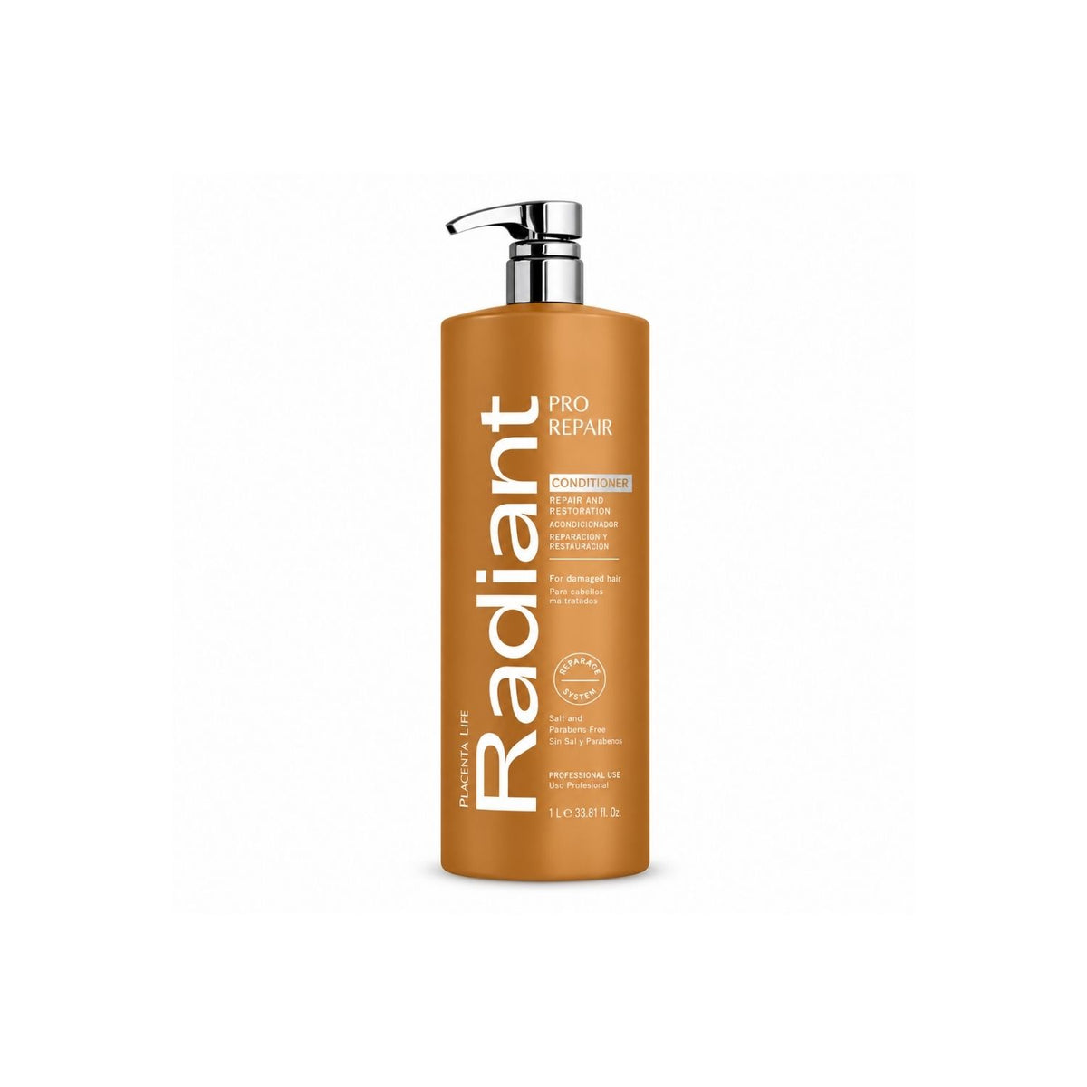 Acondicionador Argan Pro Repair 1 L – Radiant Professional