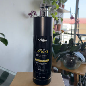 Acondicionador Efecto Bottoxs 1 L Hanna Caball