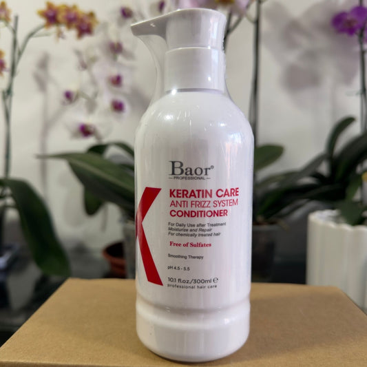 Acondicionador Keratin Care 300 ml – BAOR