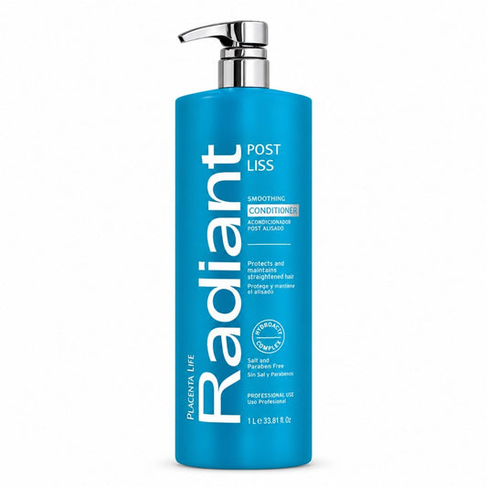 Acondicionador Post Liss 1 L – Radiant Professional