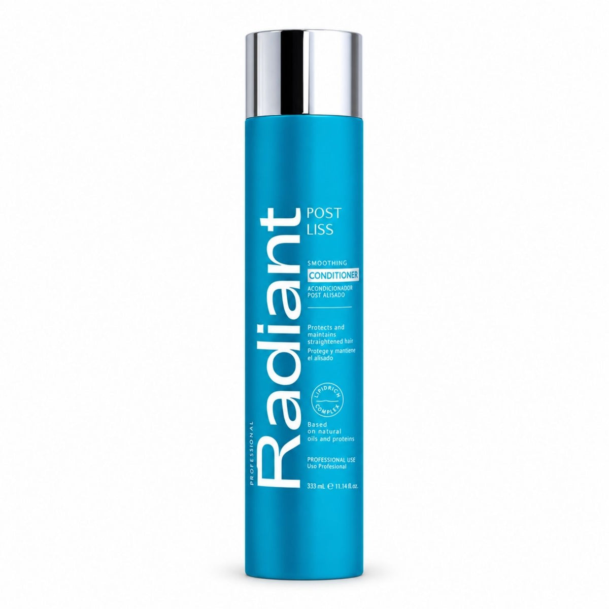 Acondicionador Post Liss 300 ml – Radiant Professional