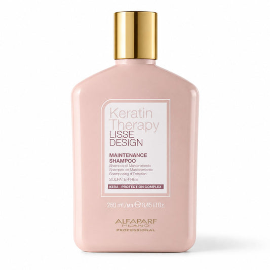 Alfaparf Lisse Design Keratin Therapy Maintenance Shampoo 250 ml