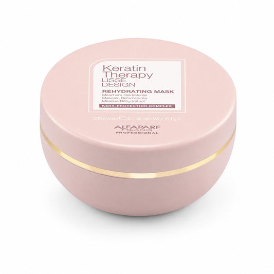 Alfaparf Lisse Design Keratin Therapy Rehydrating Mask 200 ml
