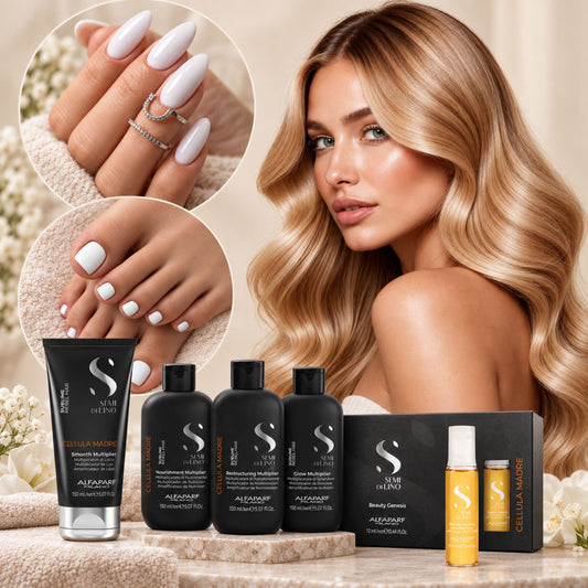 Alfaparf Milano – Cabello, Manos y Pies