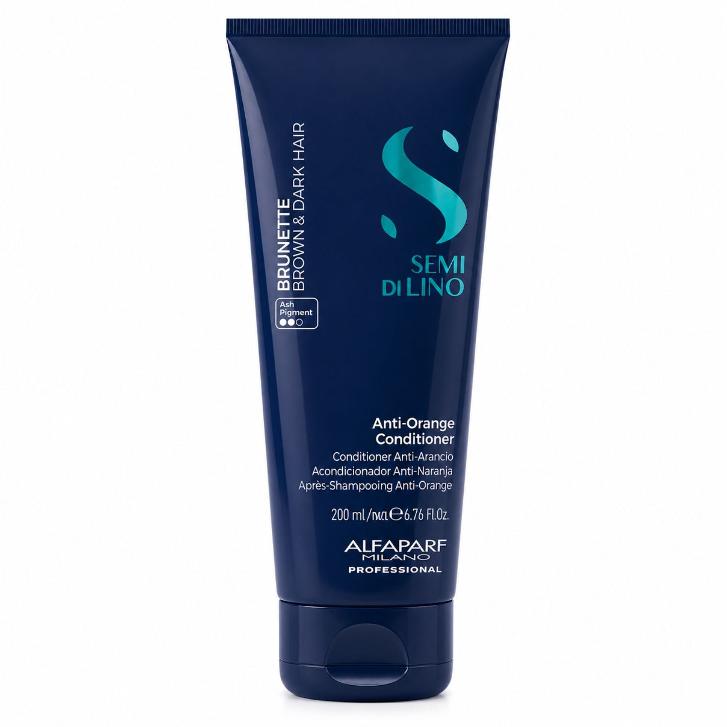 Alfaparf Semi di Lino Brunette Anti-Orange Conditioner 200 ml