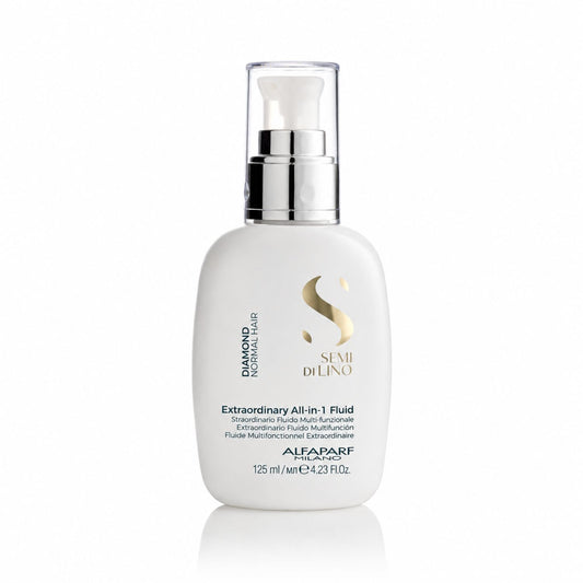 Alfaparf Semi di Lino Diamond Extraordinary All-In-1 Fluid 125 ml