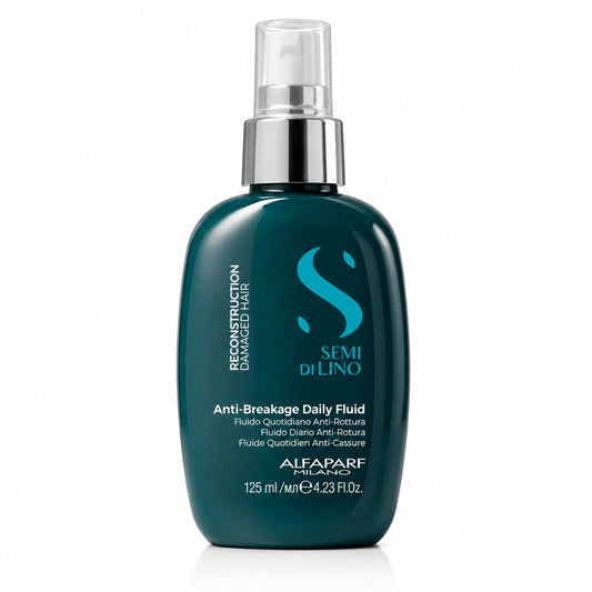 Alfaparf Semi di Lino Reconstruction Anti-Breakage Daily Fluid 125 ml