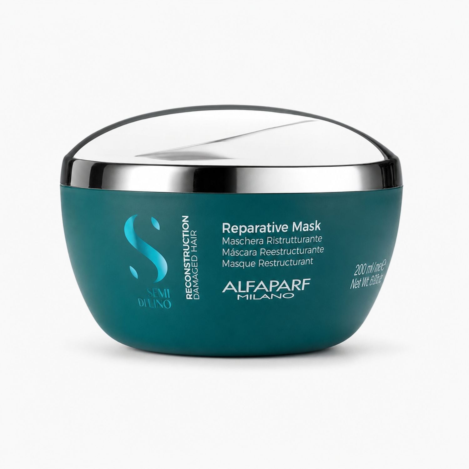 Alfaparf Semi di Lino Reconstruction Reparative Light Mask 200 ml