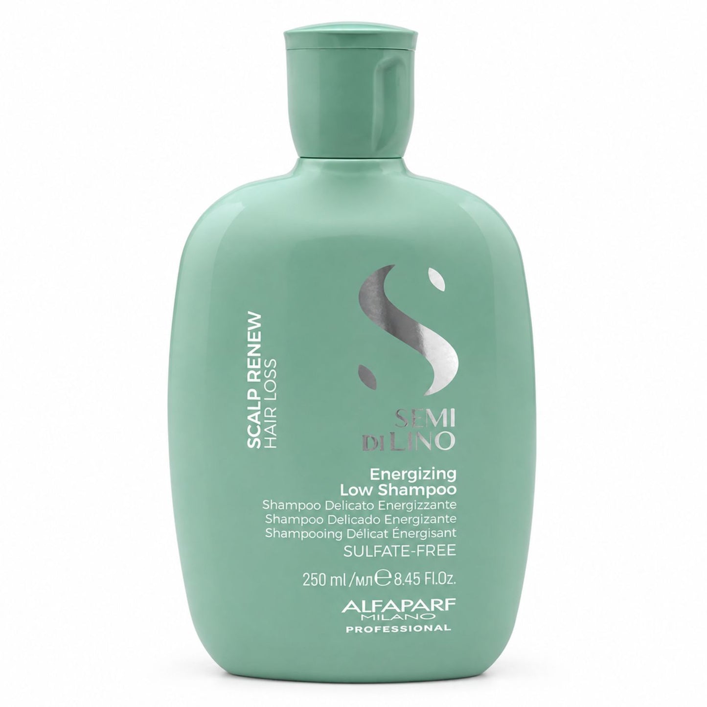 Alfaparf Semi di Lino Scalp Energizing Low Shampoo 250 ml