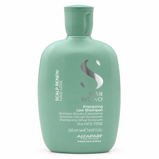 Alfaparf Semi di Lino Scalp Energizing Low Shampoo 250 ml