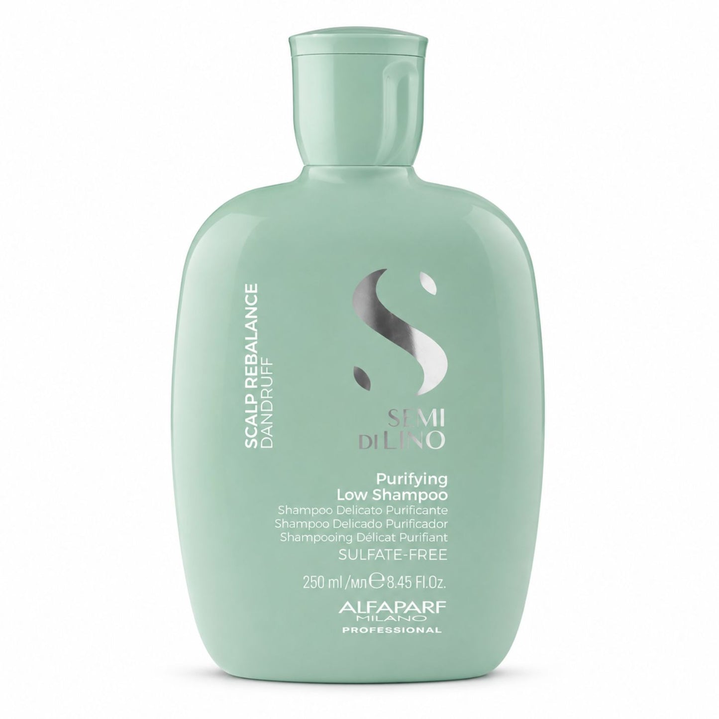 Alfaparf Semi di Lino Scalp Purifying Low Shampoo 250 ml