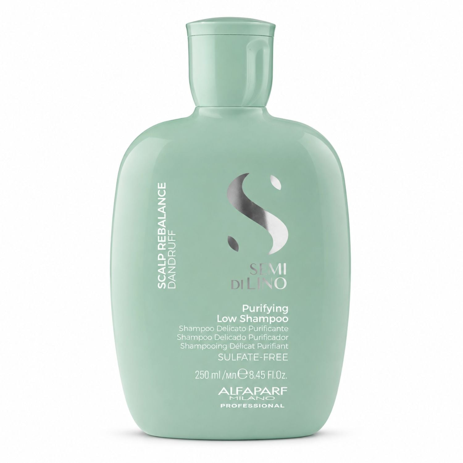 Alfaparf Semi di Lino Scalp Purifying Low Shampoo 250 ml