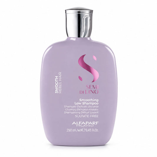 Alfaparf Semi di Lino Smooth Smoothing Low Shampoo 250 ml